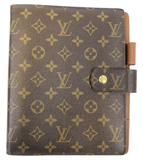 louis vuitton day planner replica|louis vuitton a5 planner.